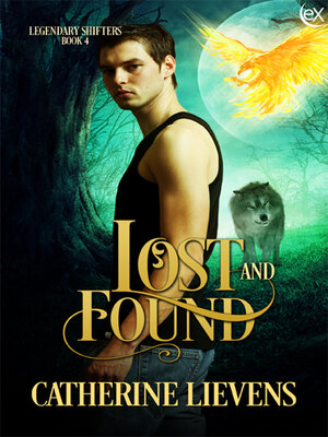 cover image of Lost and Found